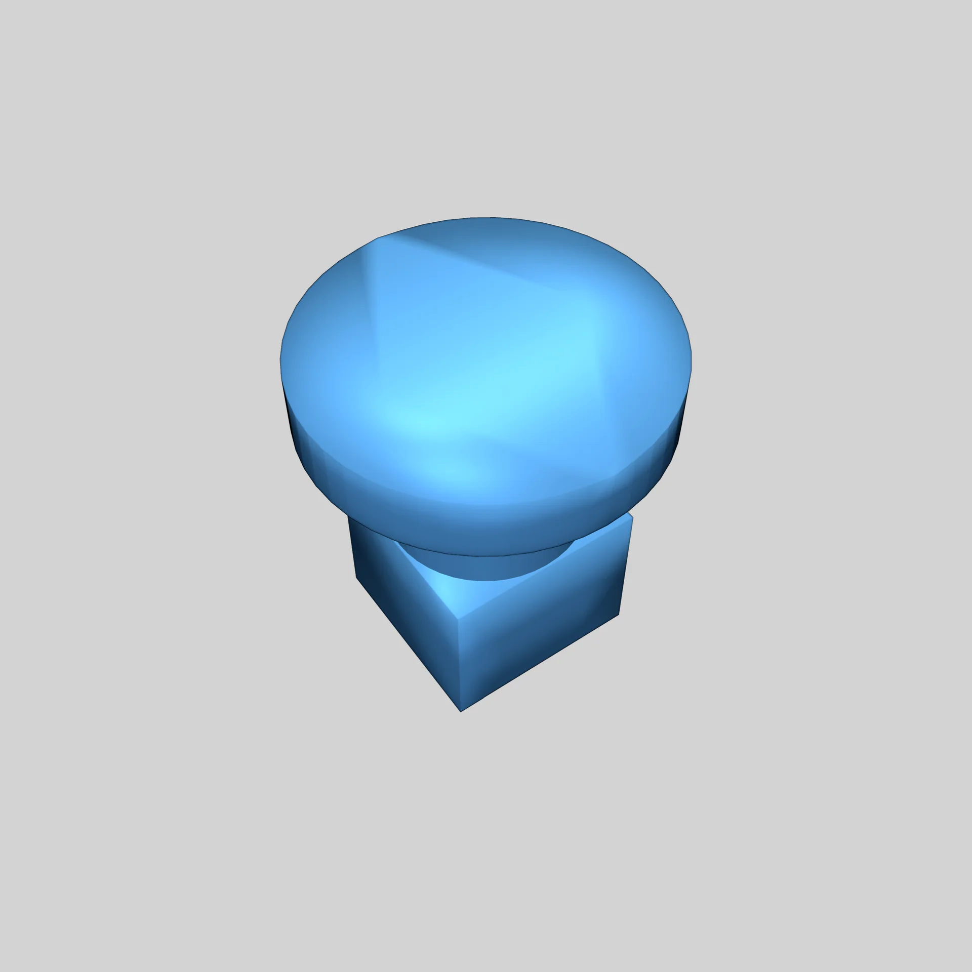 Фигура Кибермена из Доктор Кто - 'Колесо в Космосе'