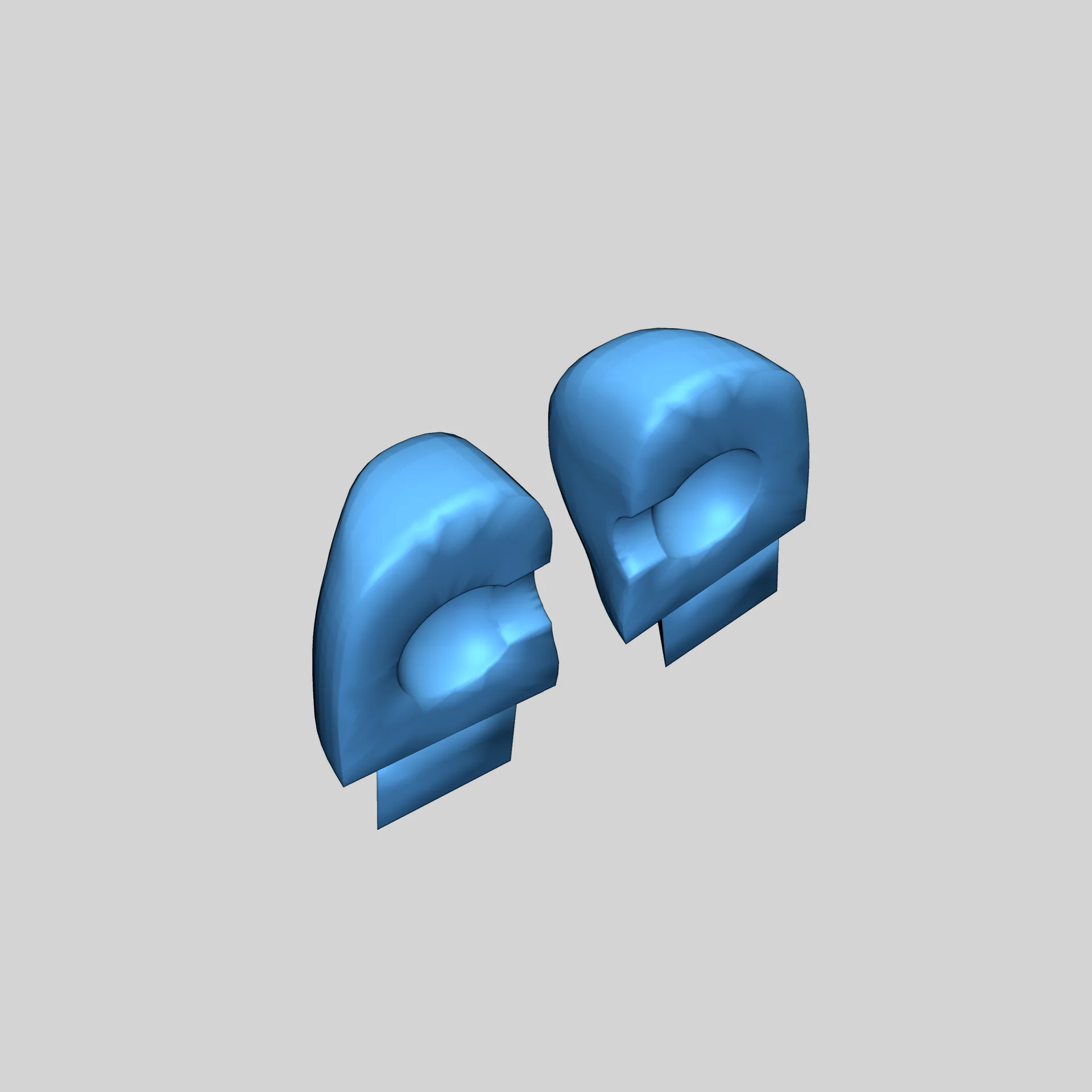 Фигура Кибермена из Доктор Кто - 'Колесо в Космосе'