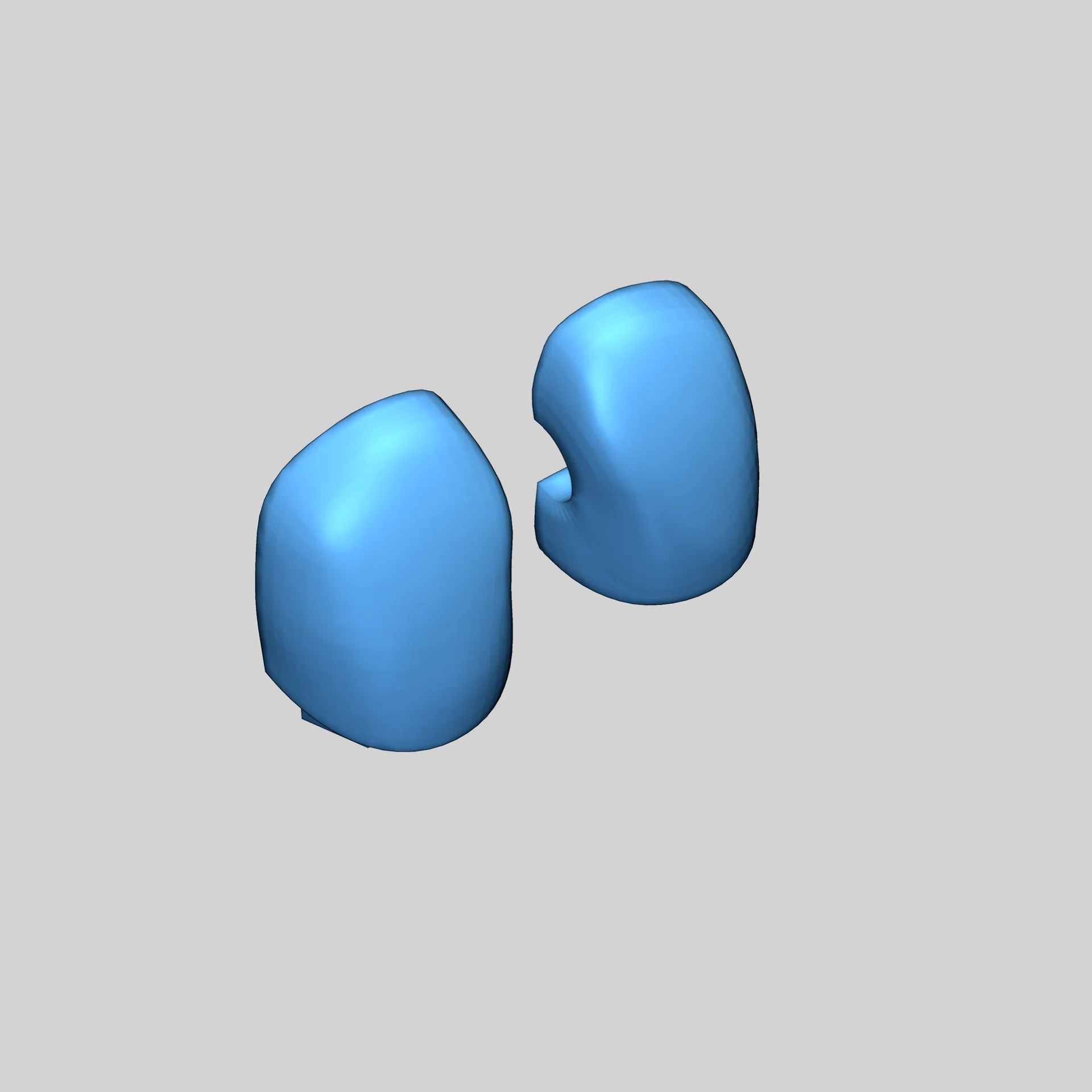 Фигура Кибермена из Доктор Кто - 'Колесо в Космосе'