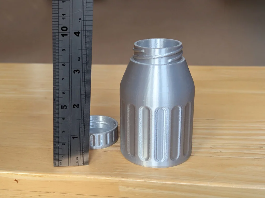 Контейнеры для таблеток: набор из трех моделей