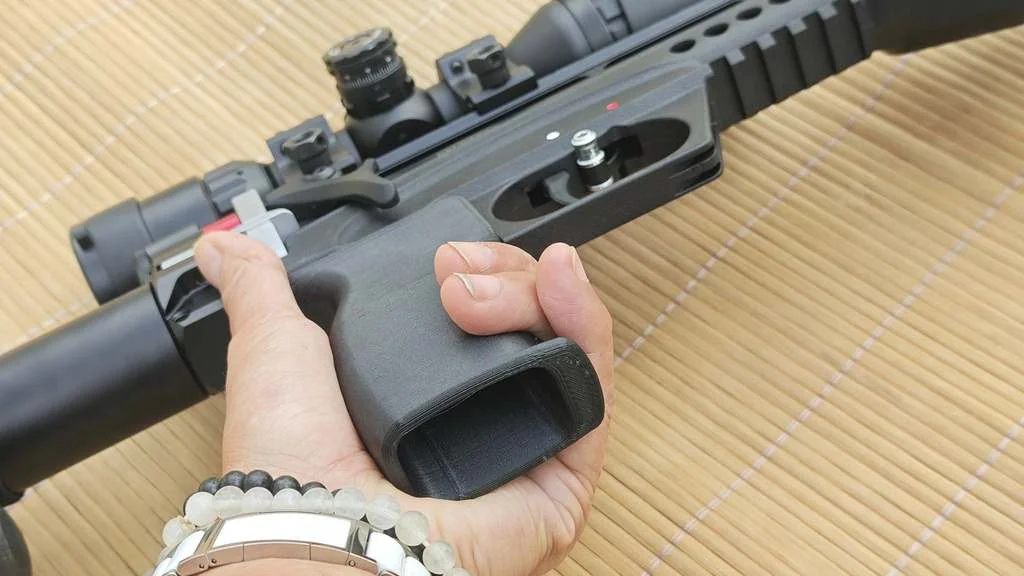 AR 15 Grip для Leshiy 2