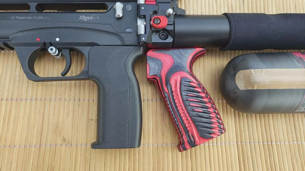 AR 15 Grip для Leshiy 2