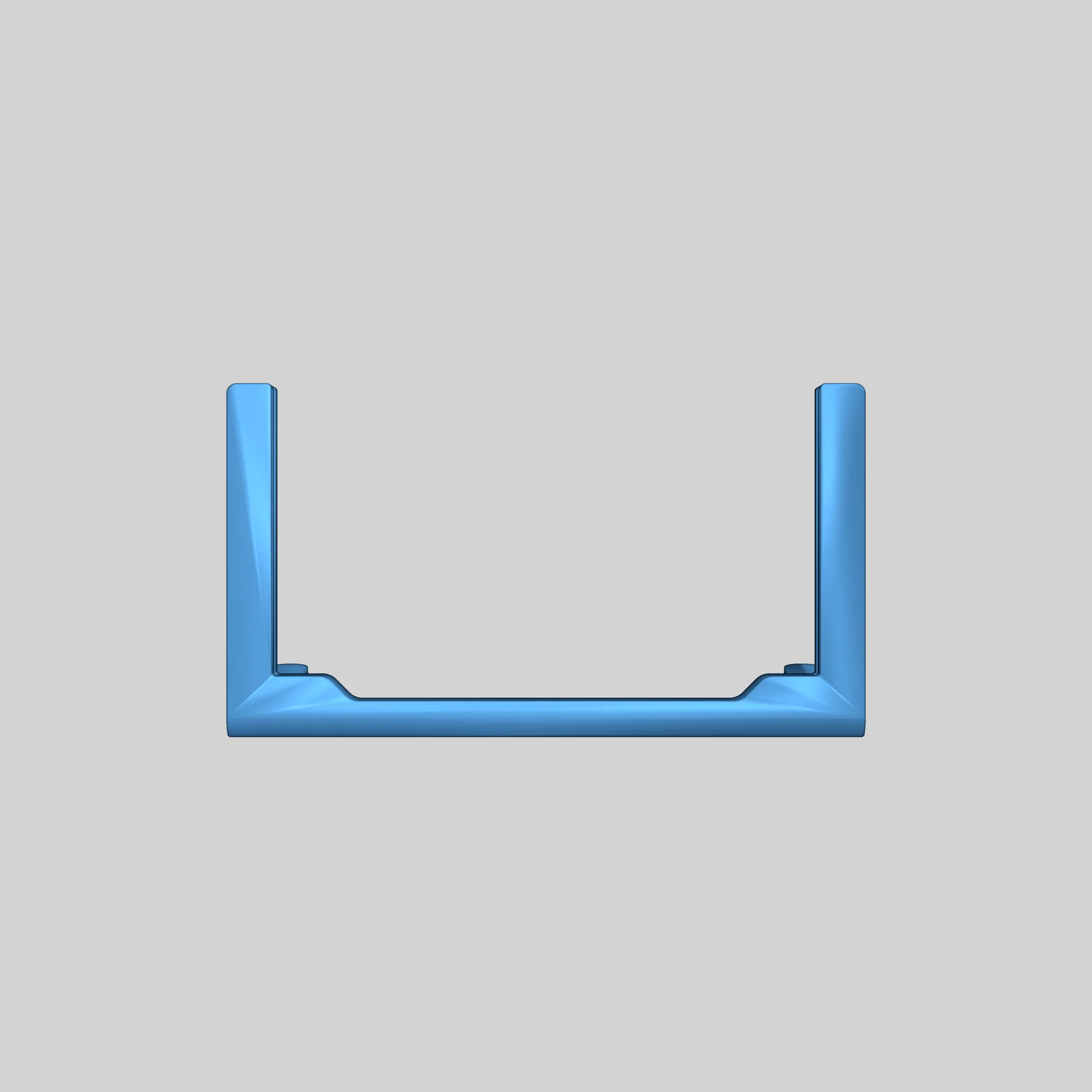 Подставка для Raspberry Pi Touch Display 2