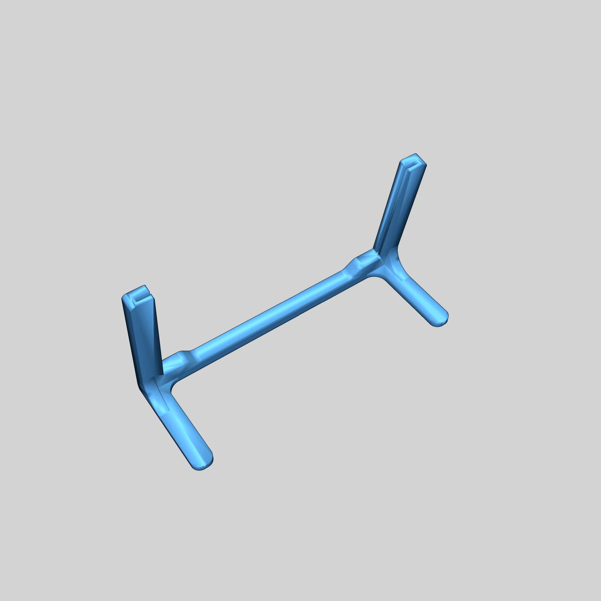 Подставка для Raspberry Pi Touch Display 2