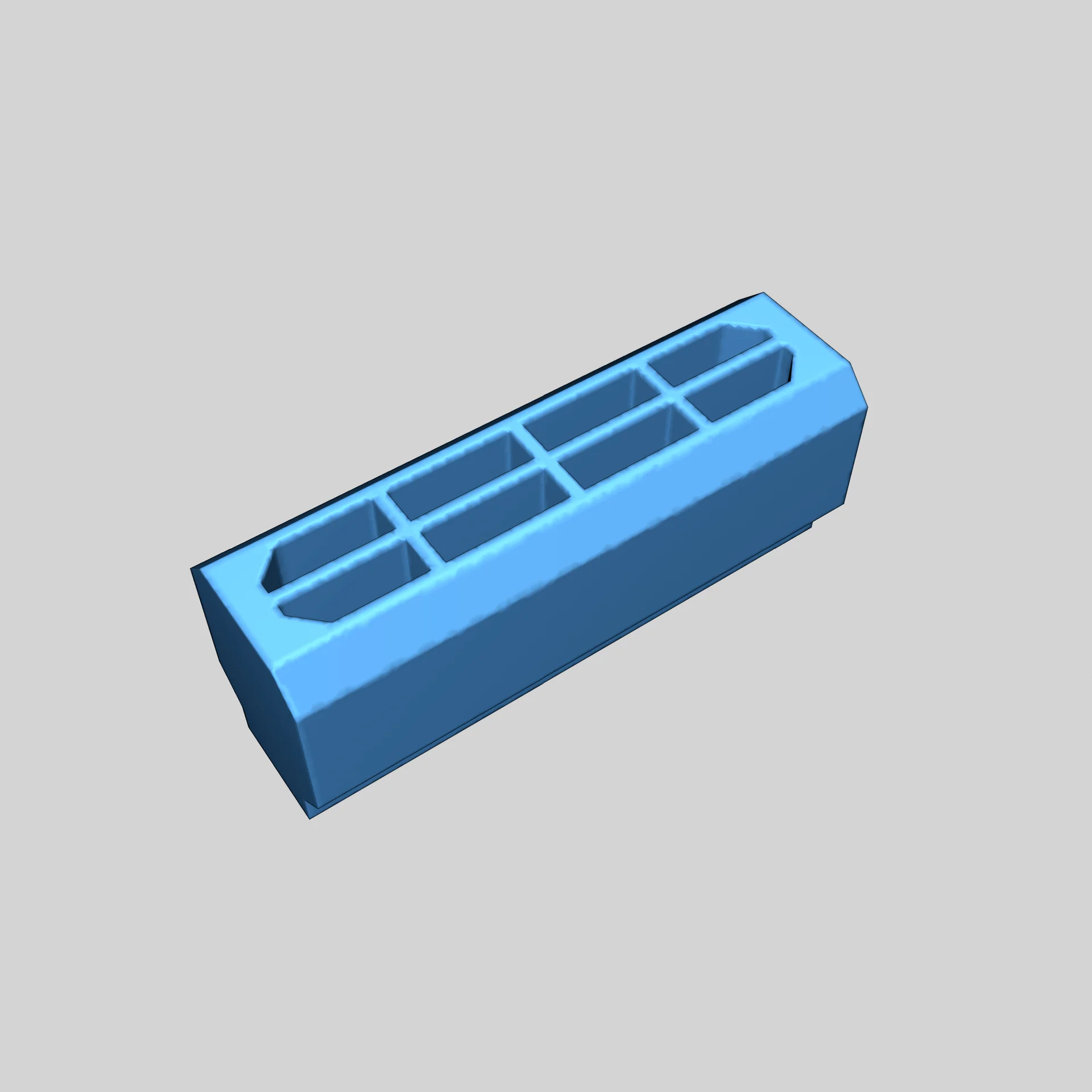 Стеллаж для хранения филаментов