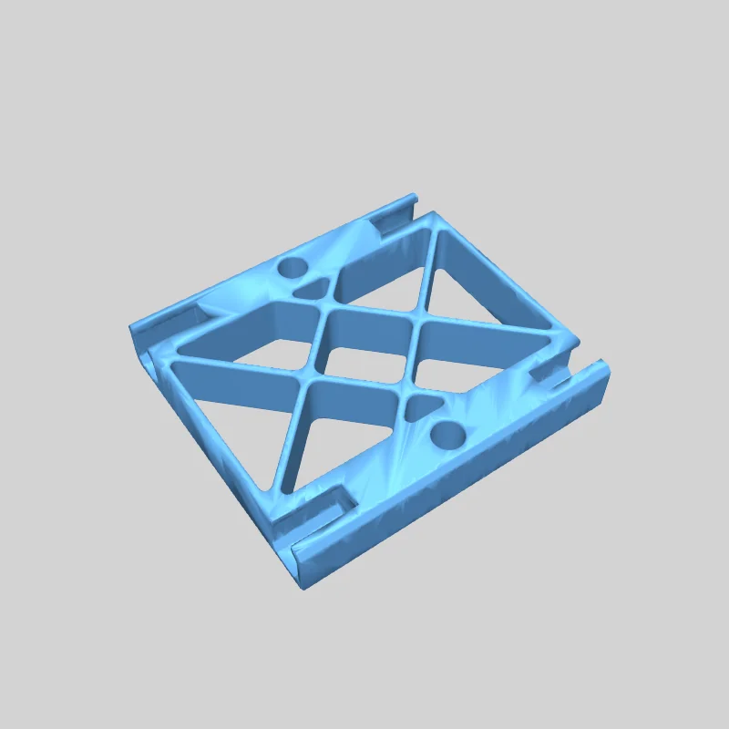 Стеллаж для хранения филаментов