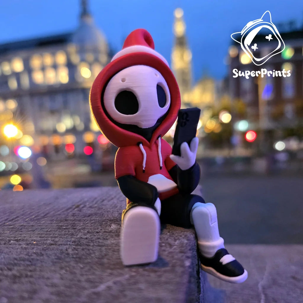 Christmas Hazy - Праздничная Арт Игрушка