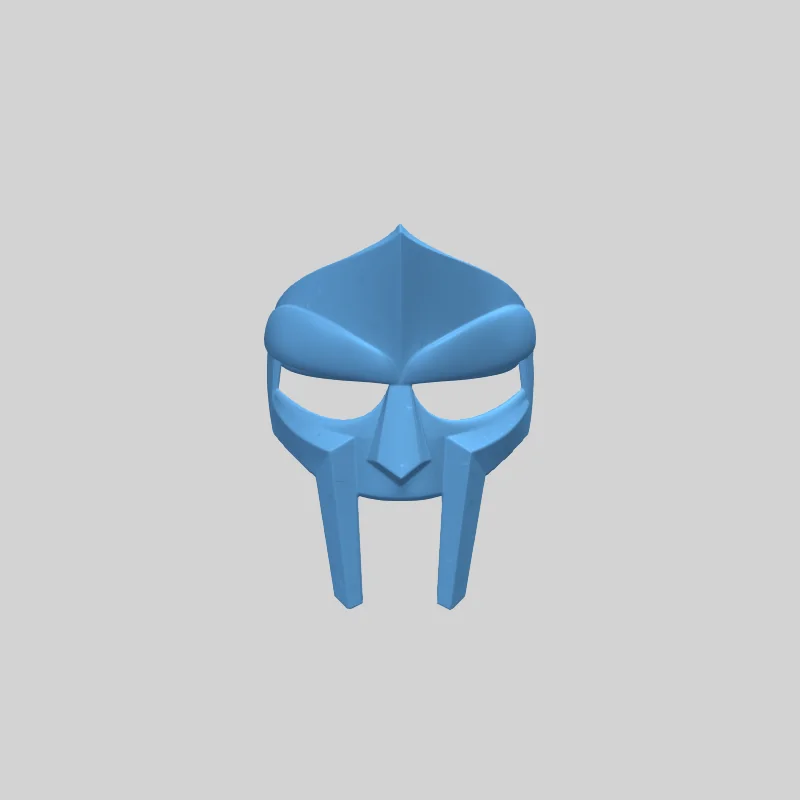 Модель кольца MF DOOM
