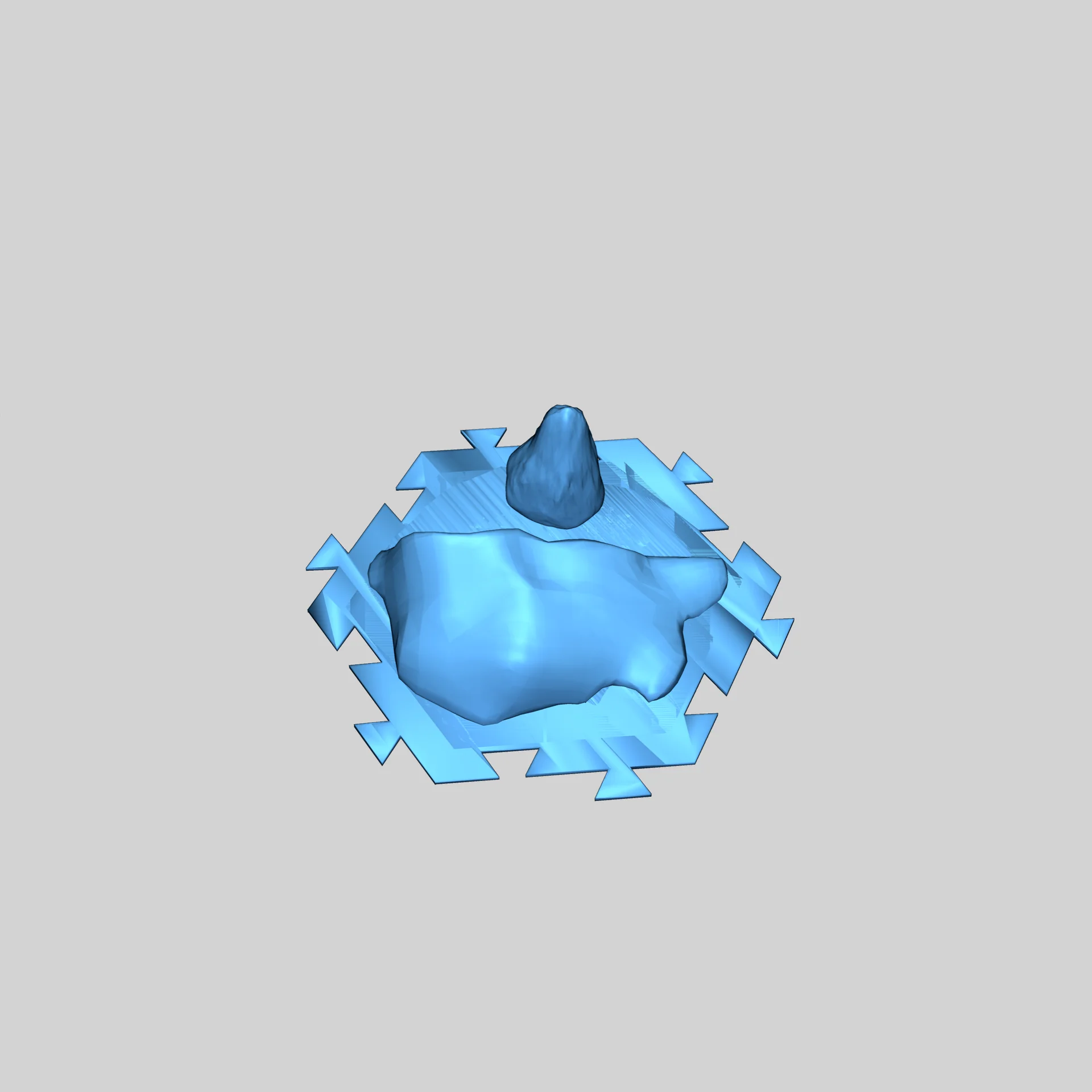 Модульный курс ползунка MK2