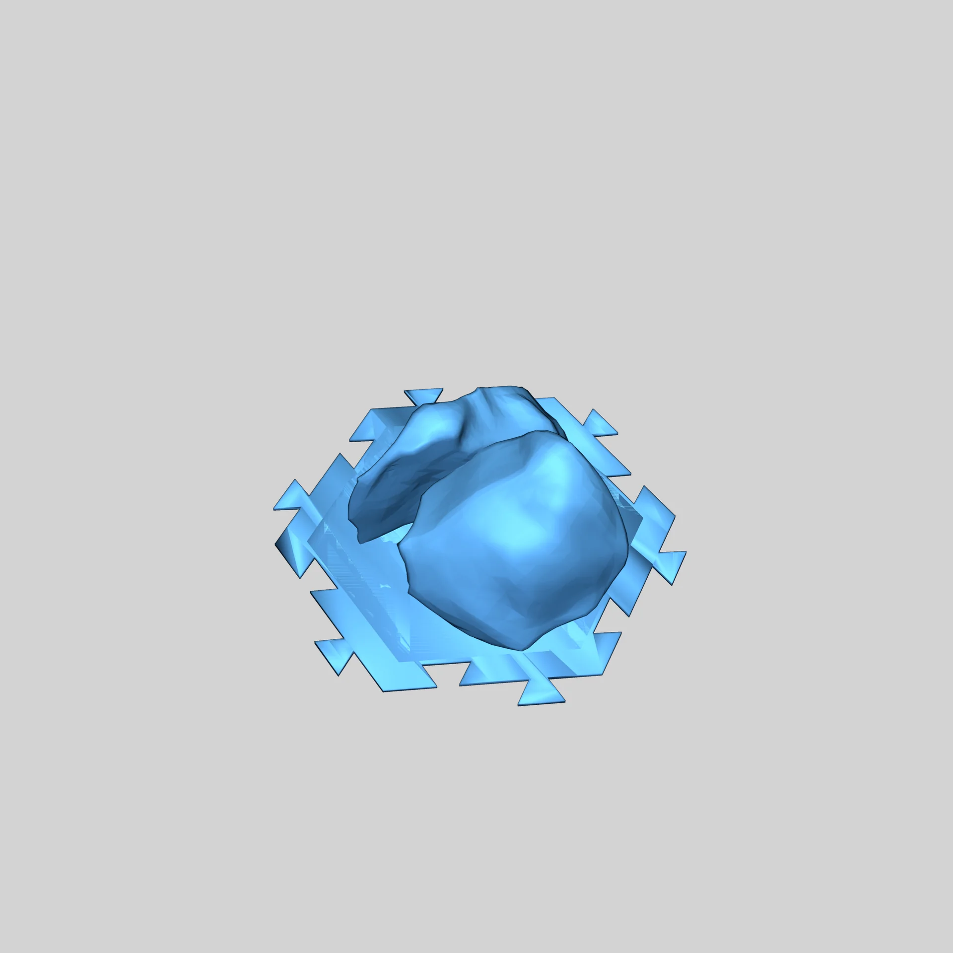 Модульный курс ползунка MK2