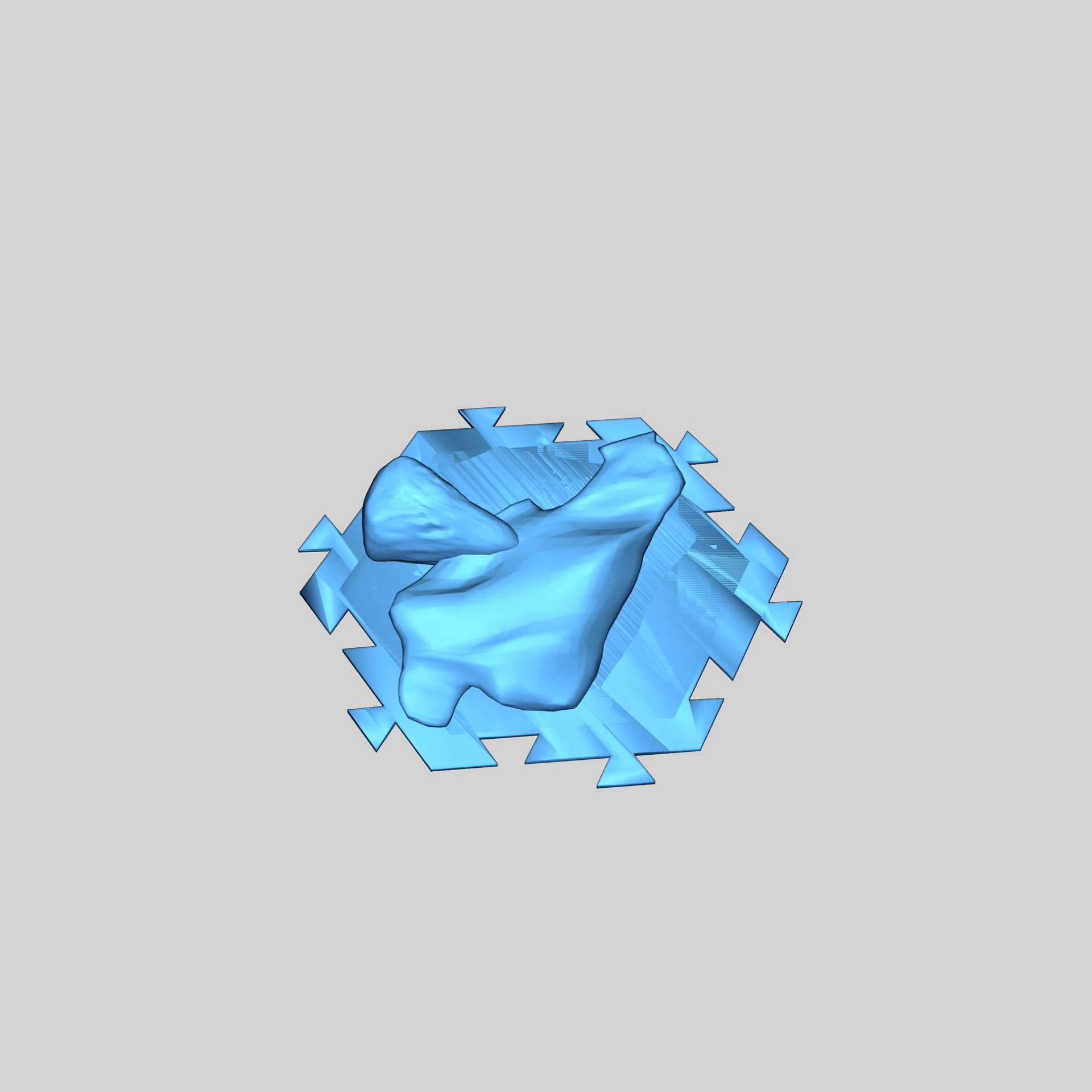 Модульный курс ползунка MK2