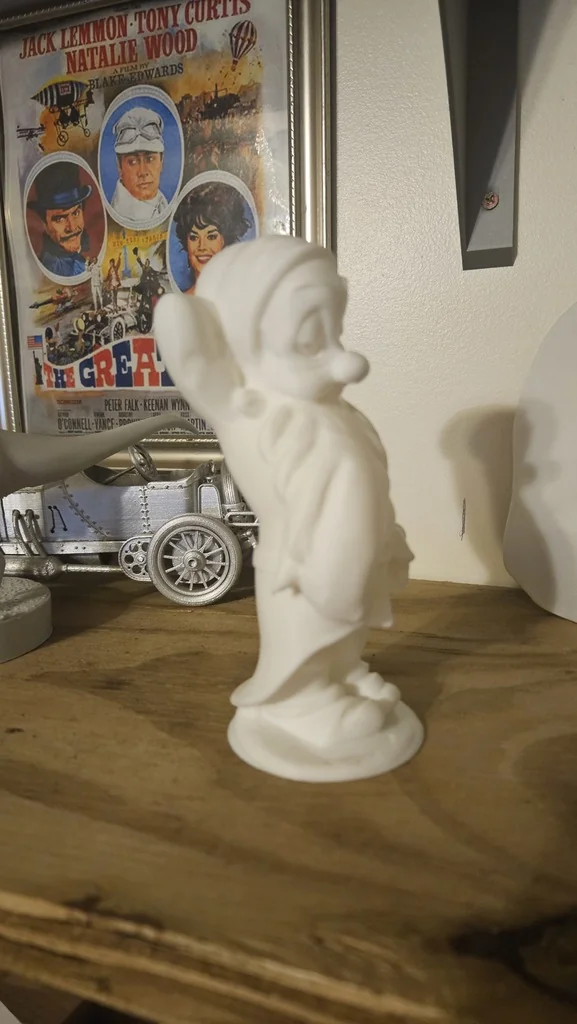 Статуя Спящего Грота