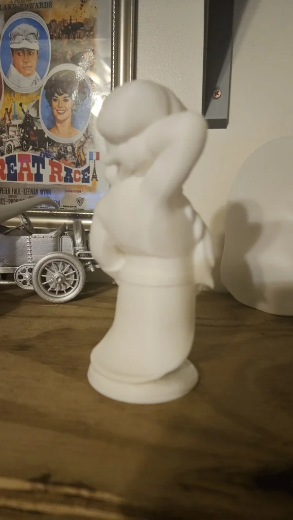 Статуя Спящего Грота