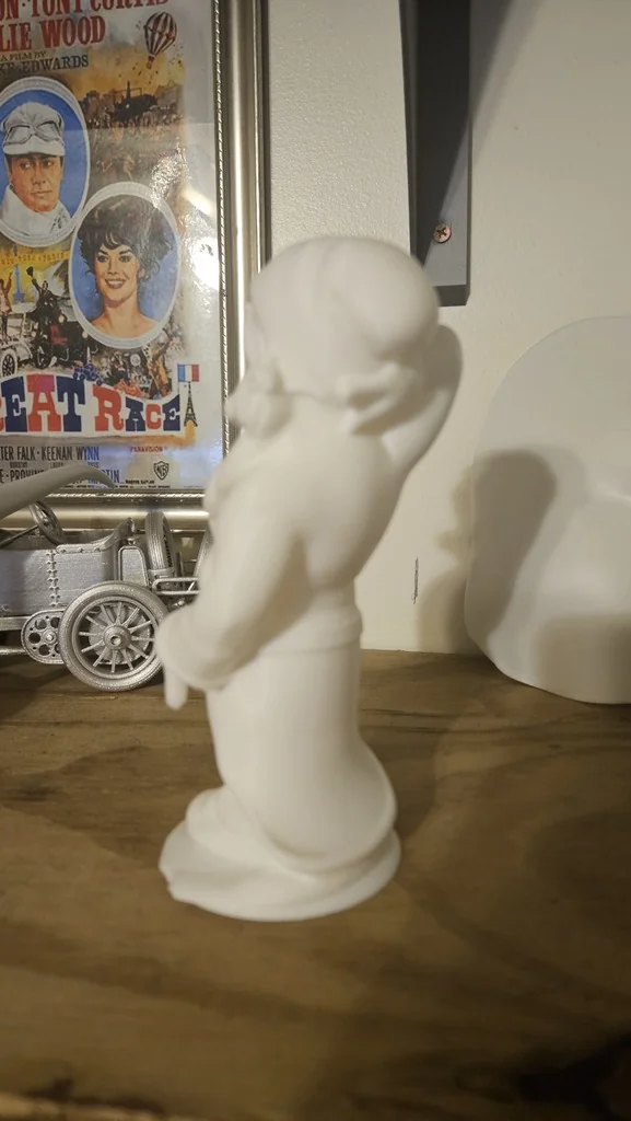 Статуя Спящего Грота