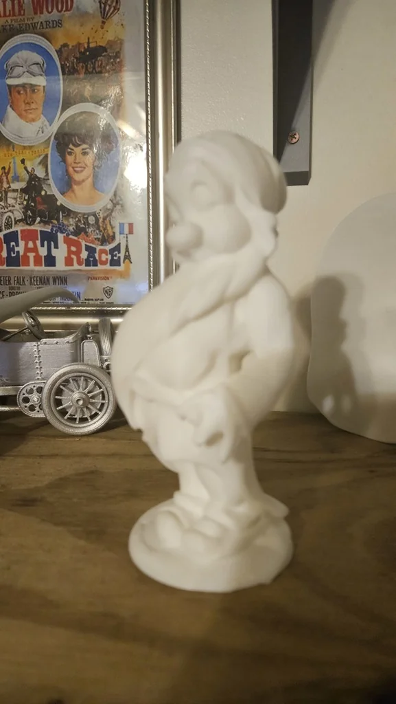 Статуя Спящего Грота