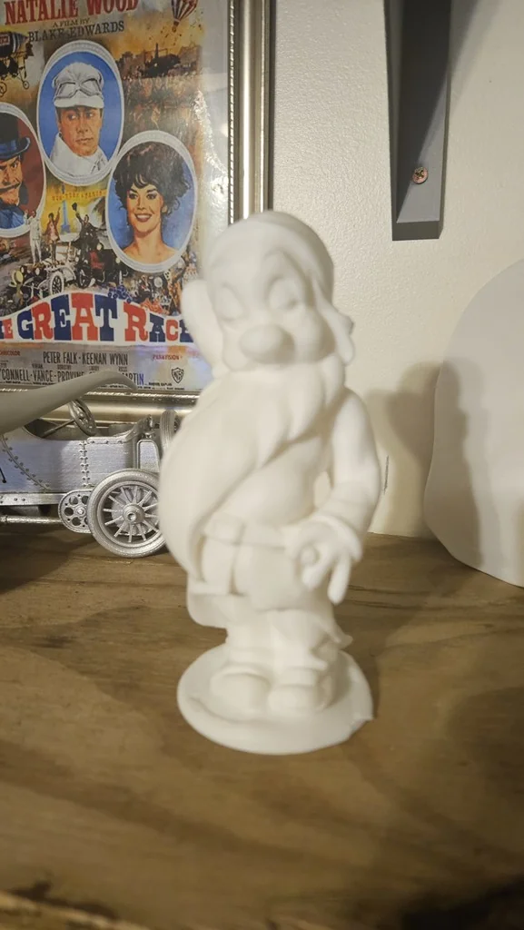 Статуя Спящего Грота