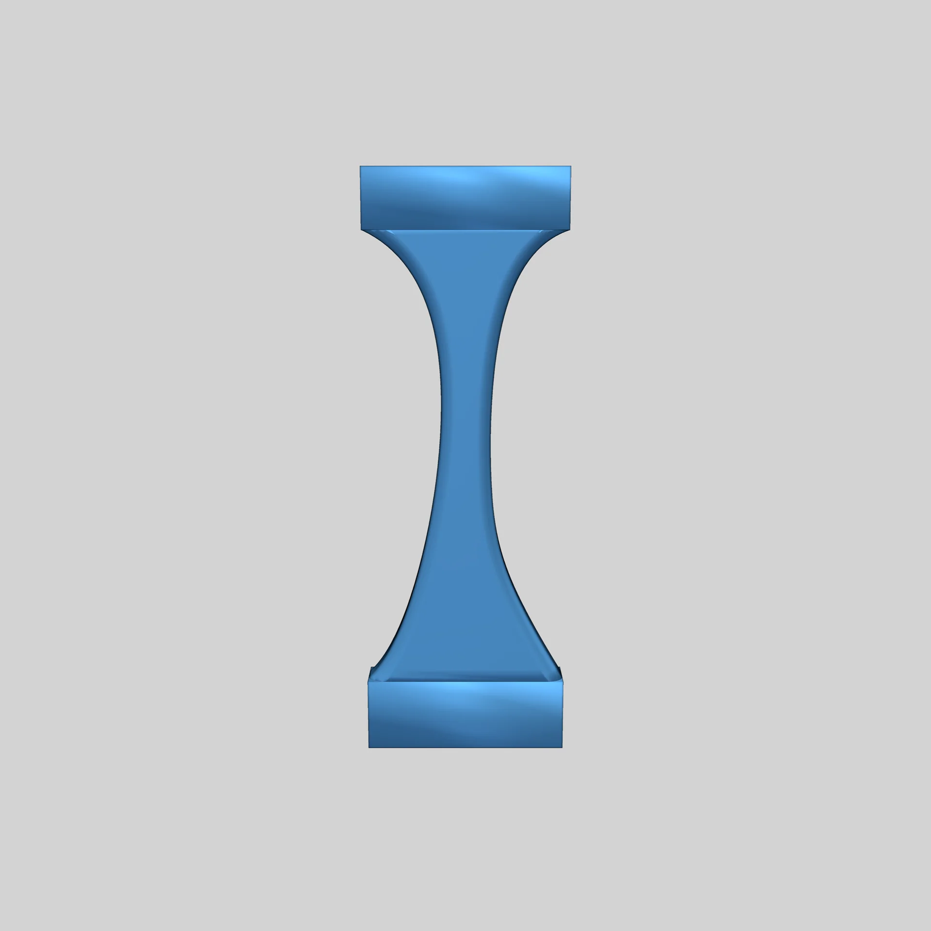 Модель автомобиля на воздушной тяге