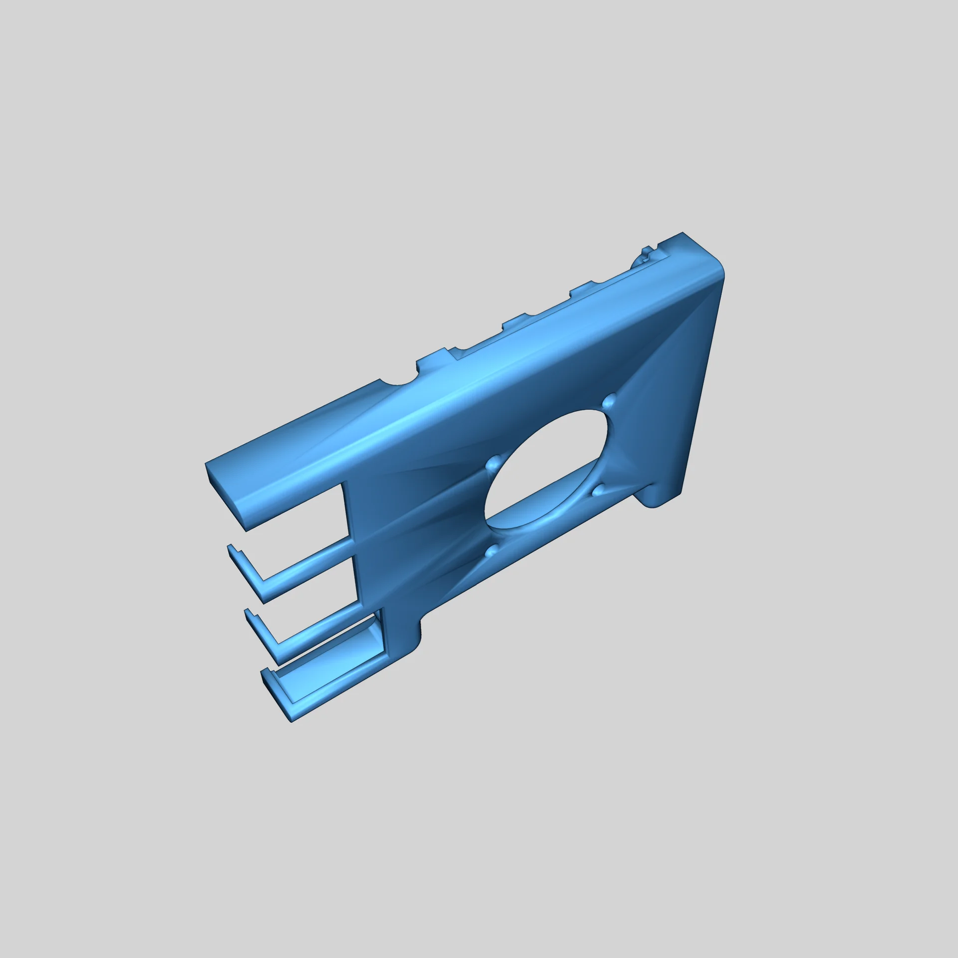 Корпус для Raspberry Pi 4