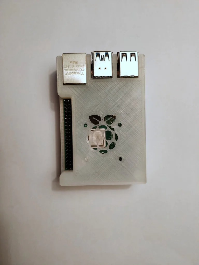 Корпус для Raspberry Pi 4