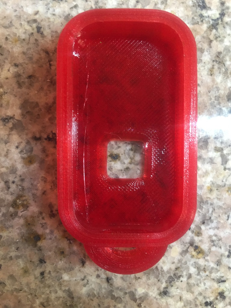 Кейс для ключа Toyota Sequoia 2004 года