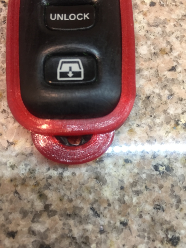 Кейс для ключа Toyota Sequoia 2004 года