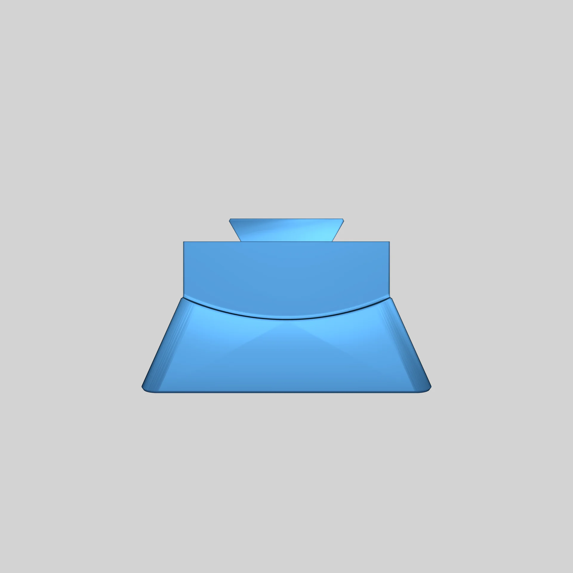 Инвертированные настенные часы