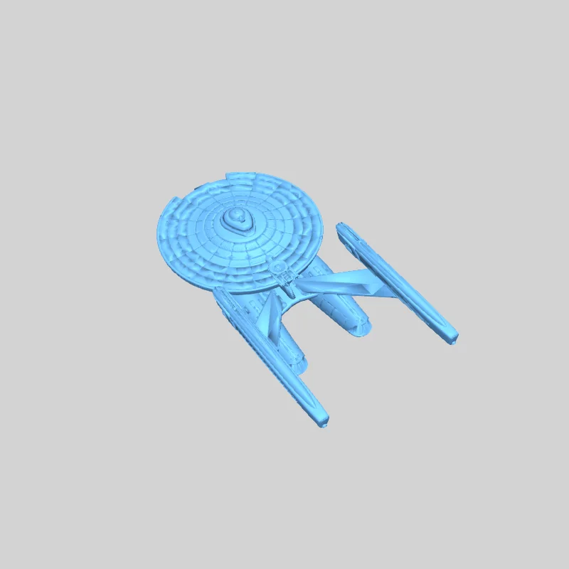 Модель Star Trek Jennings Class Dunc Inc.