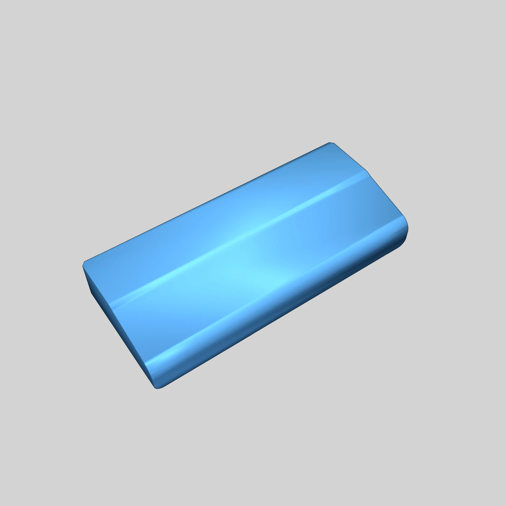 Пространственная вставка для складного приклада АК