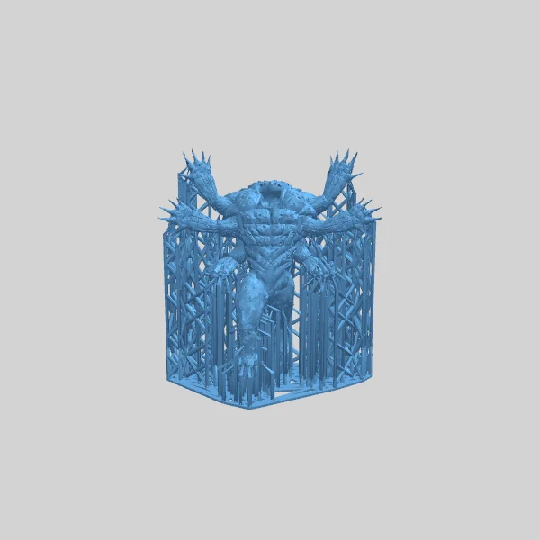 Urglid (Гробовой Демон) - Миниатюра для игр