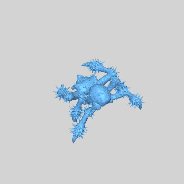 Миниатюра Scalathrax для настольных игр