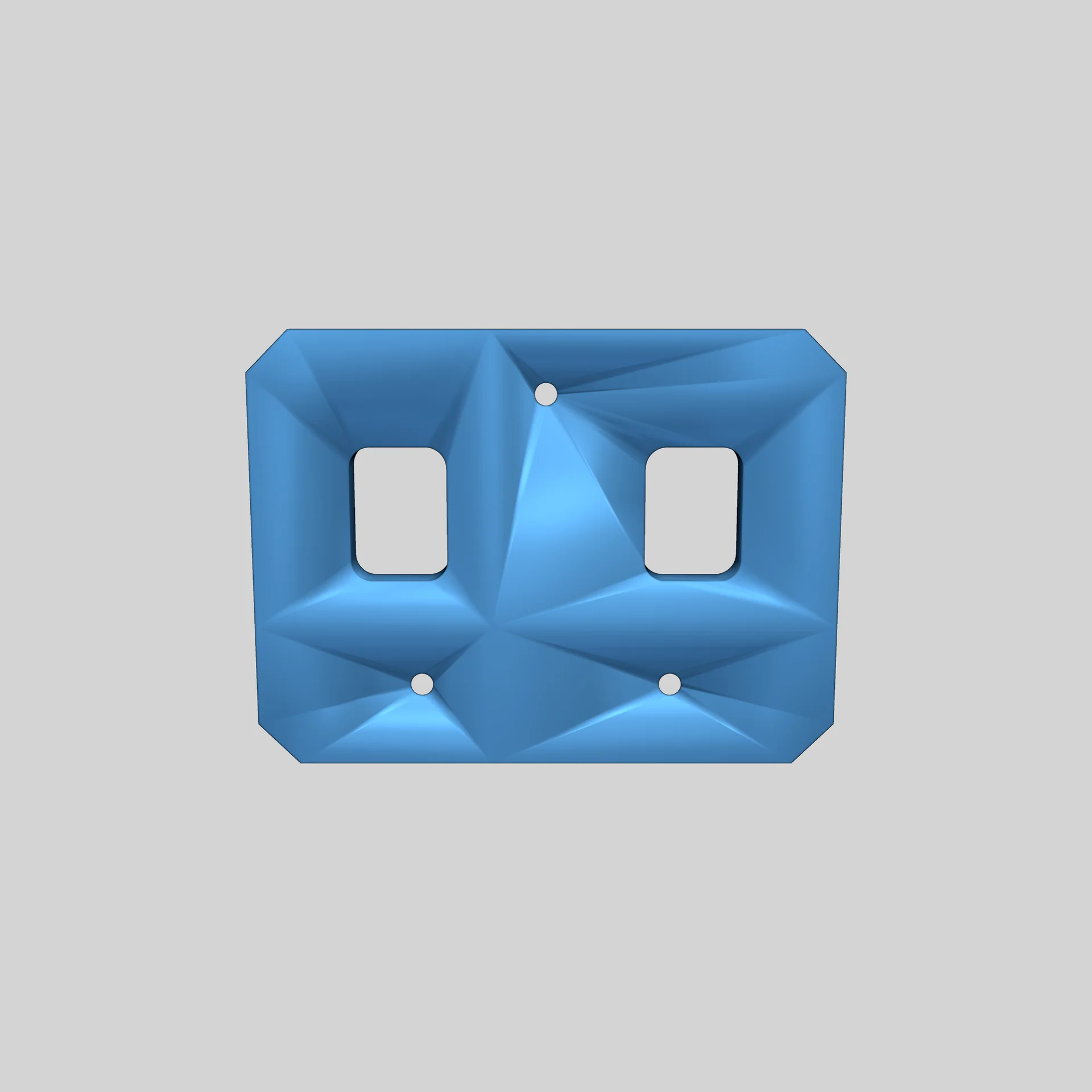 Держатель аккумулятора DeWalt для Klein ModBox