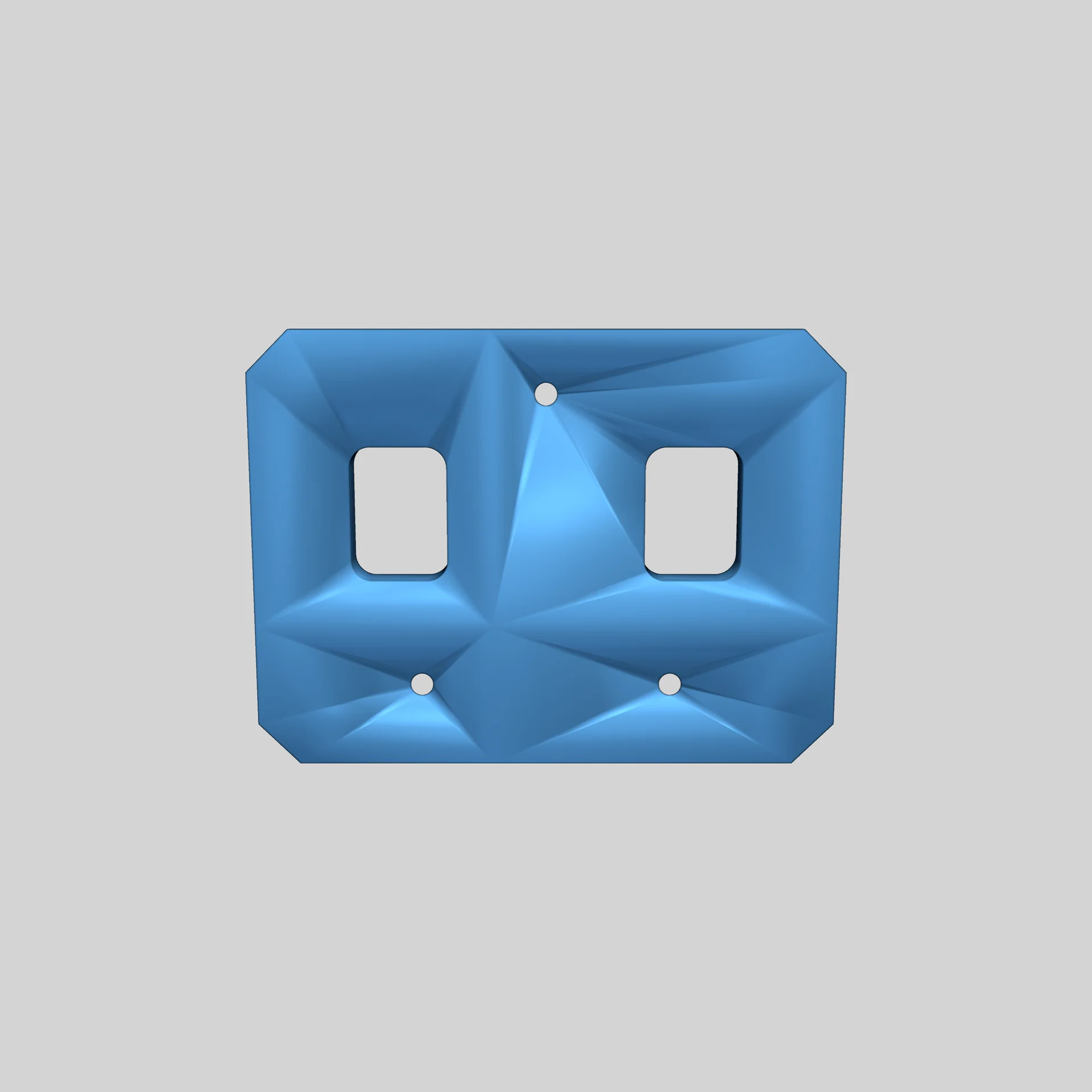 Держатель аккумулятора DeWalt для Klein ModBox