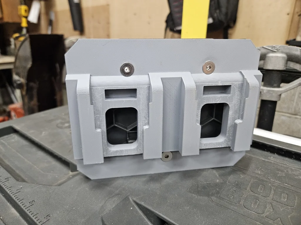 Держатель аккумулятора DeWalt для Klein ModBox