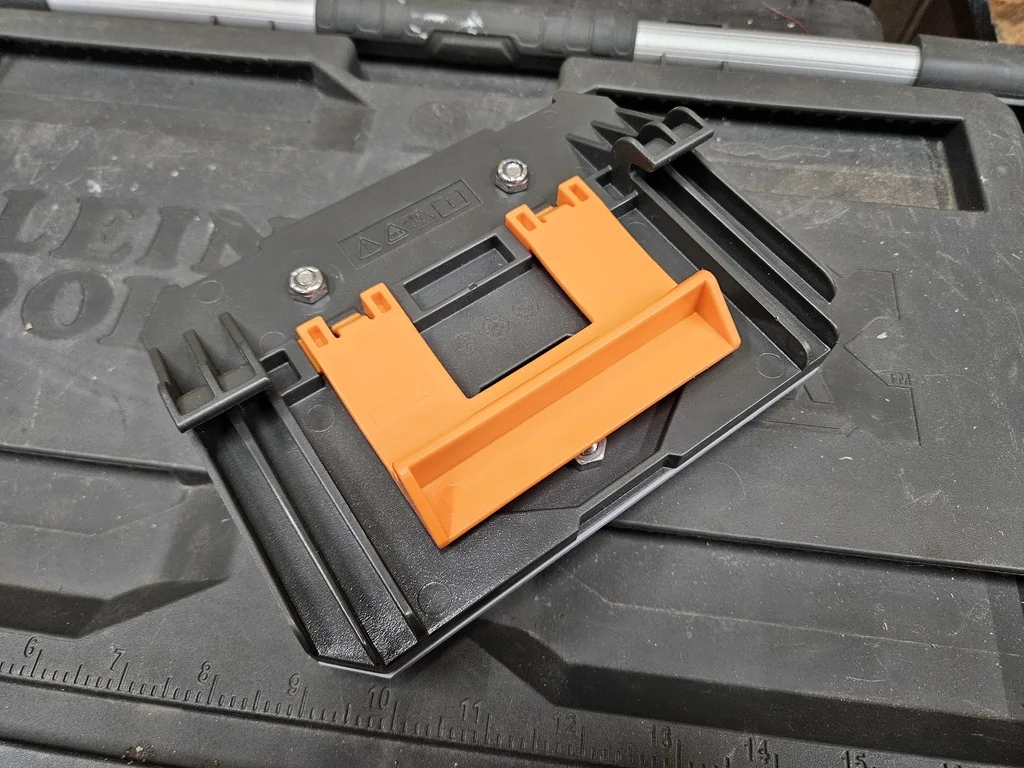 Держатель аккумулятора DeWalt для Klein ModBox