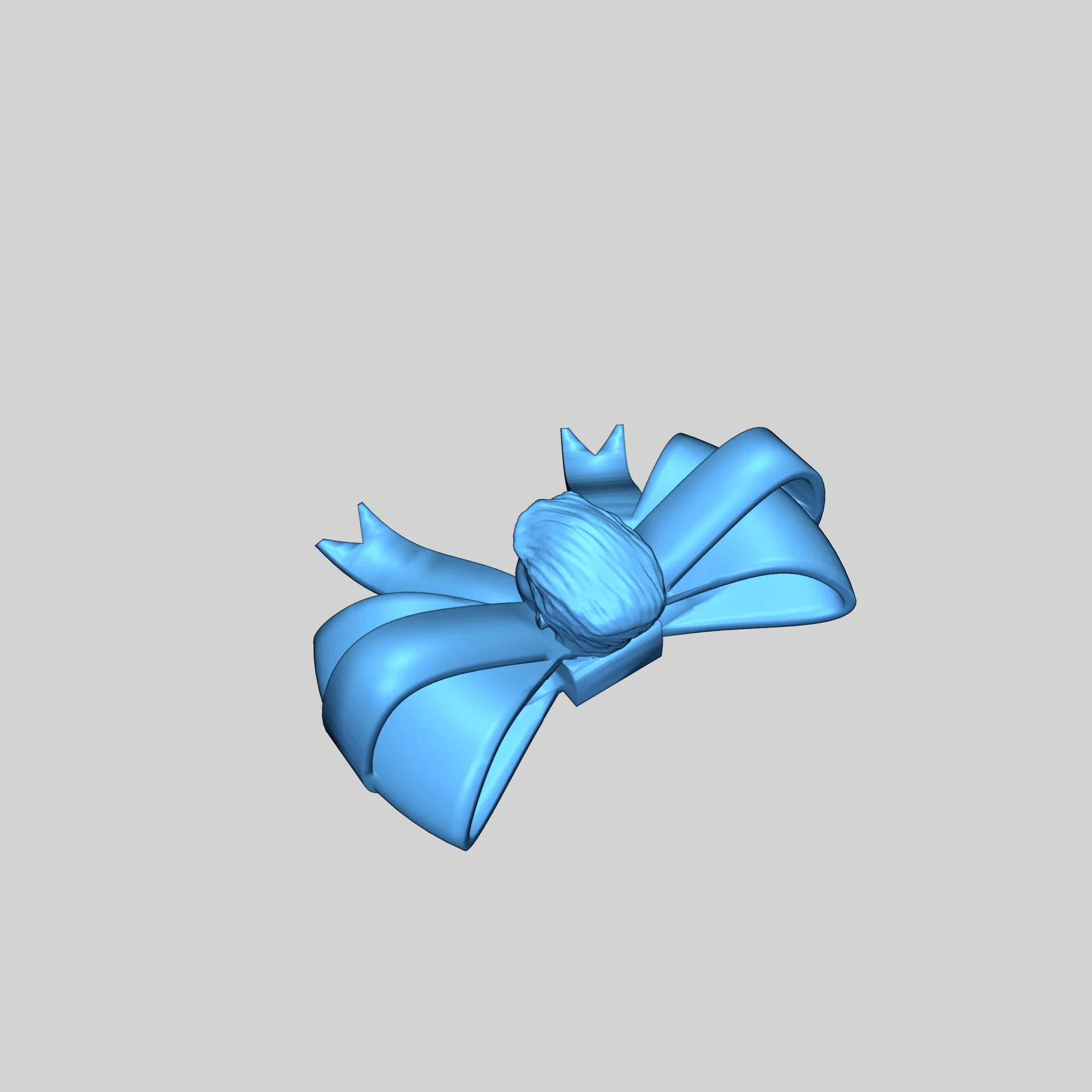 Модель подарочной ленты Trump