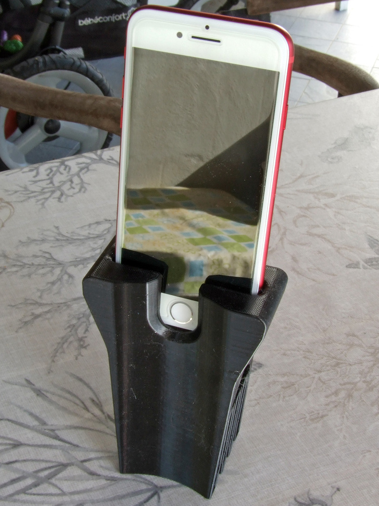 Подставка для телефона для Toyota Auris MY17