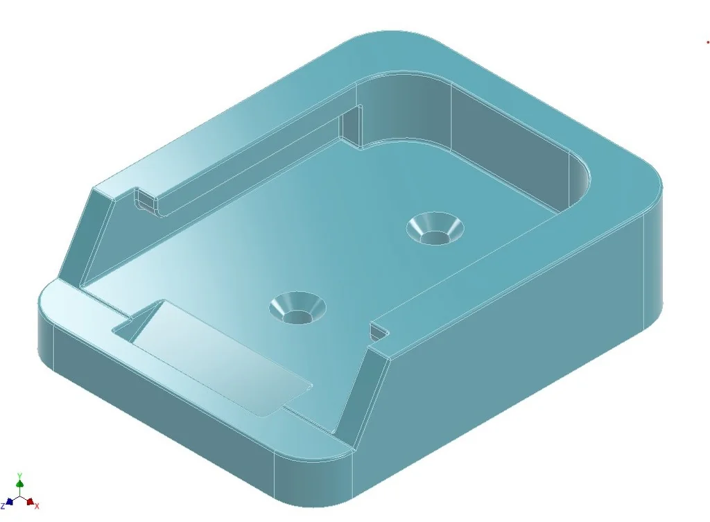 Держатель для батареи Makita 18V