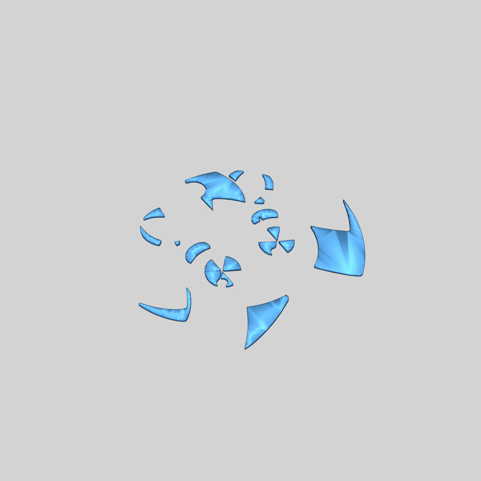 Магнит Pomni из Digital Circus