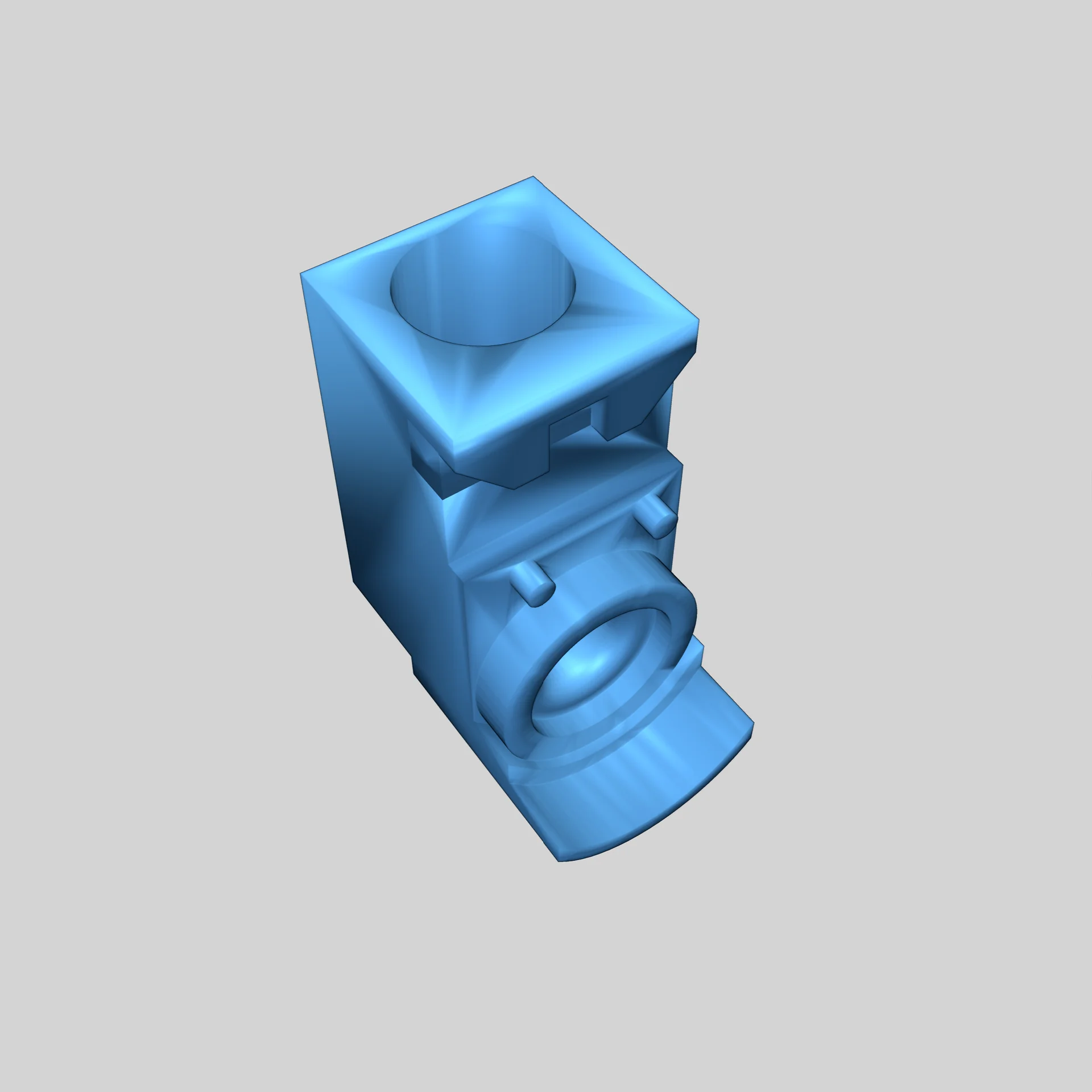 Модели карликовых сигналов для железной дороги масштаба N