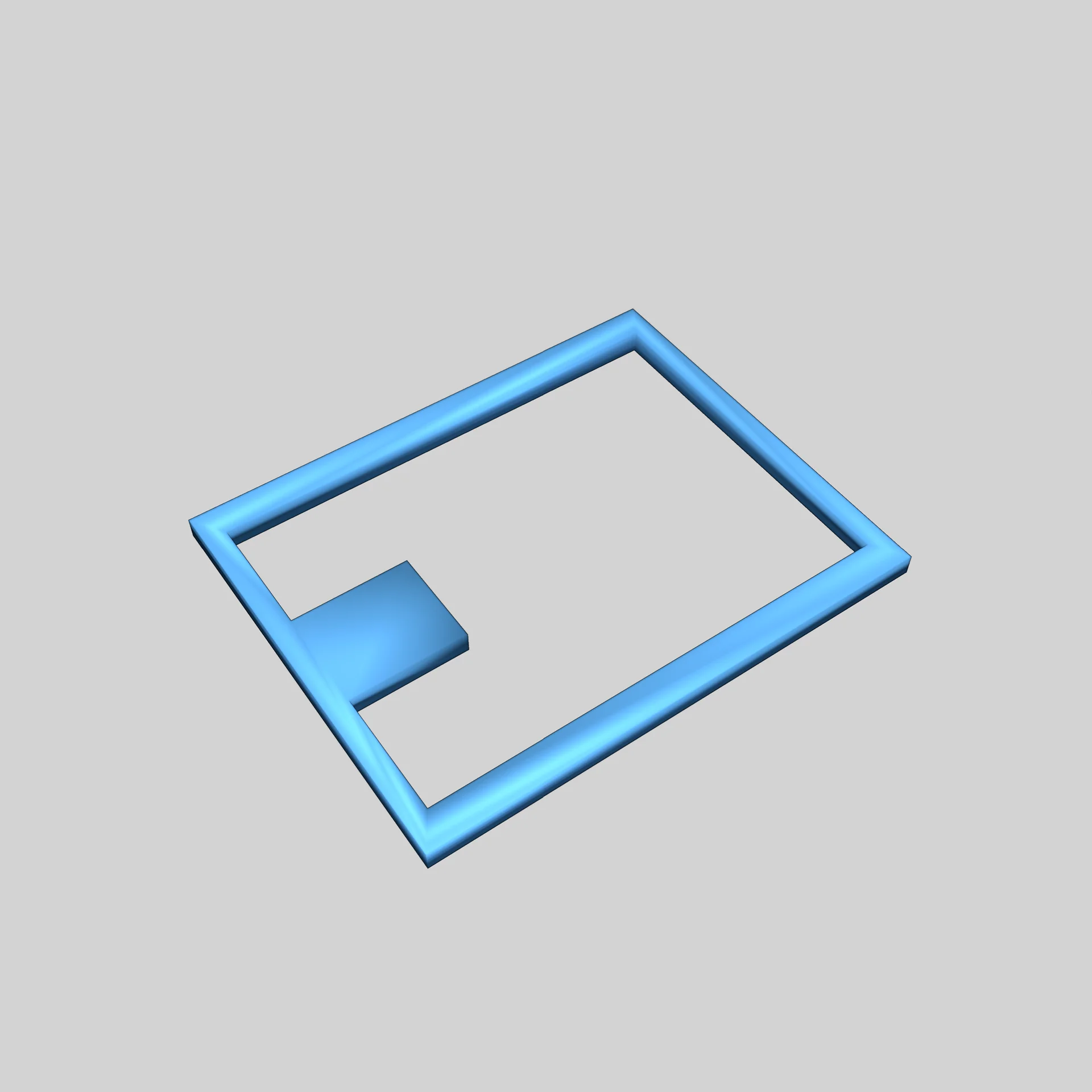 Модель Влажной Палитры для Рисования