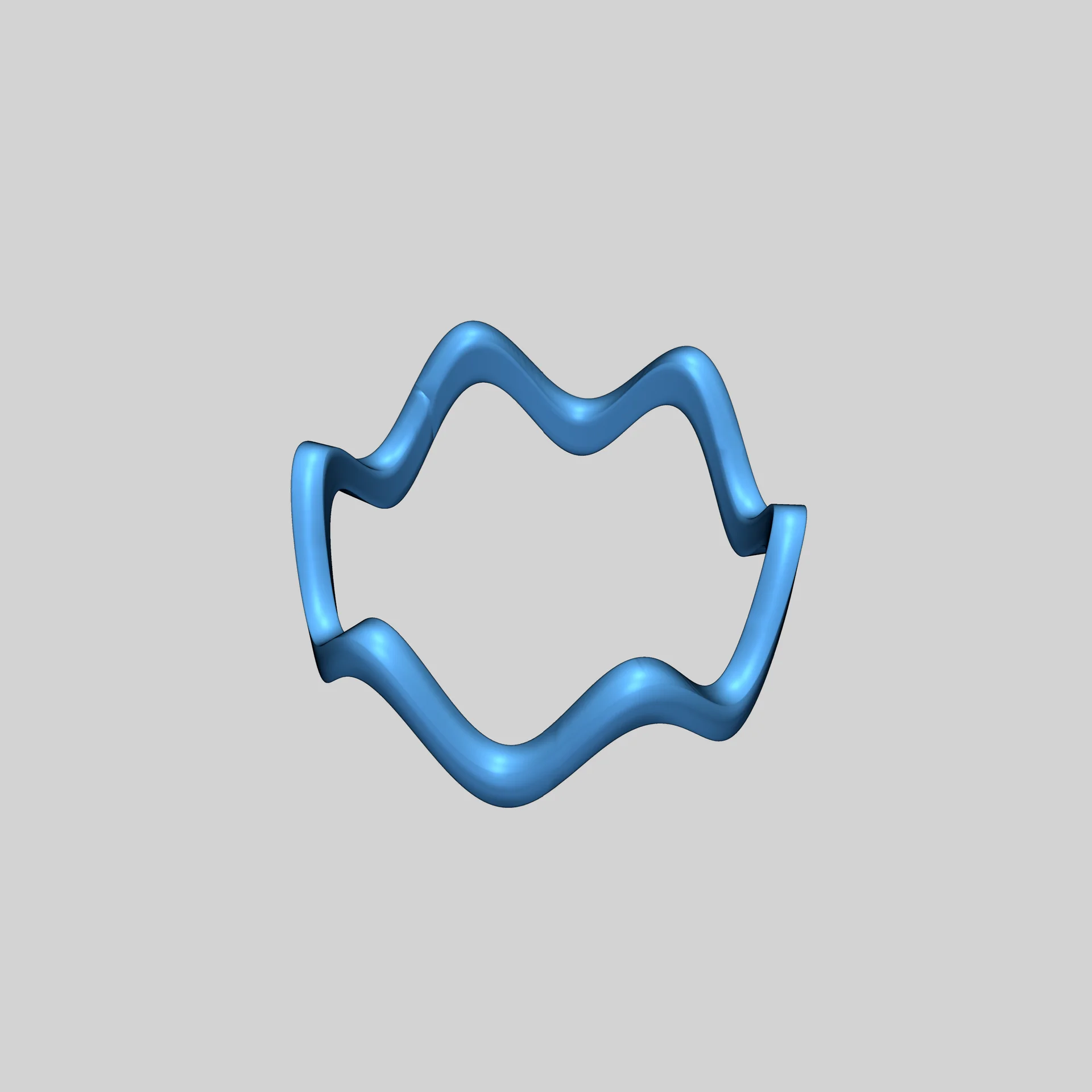 Подставка для лампы Планета