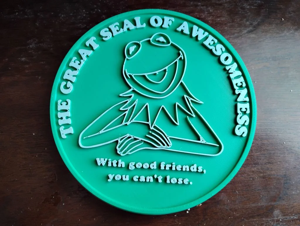 Великая печать дружбы