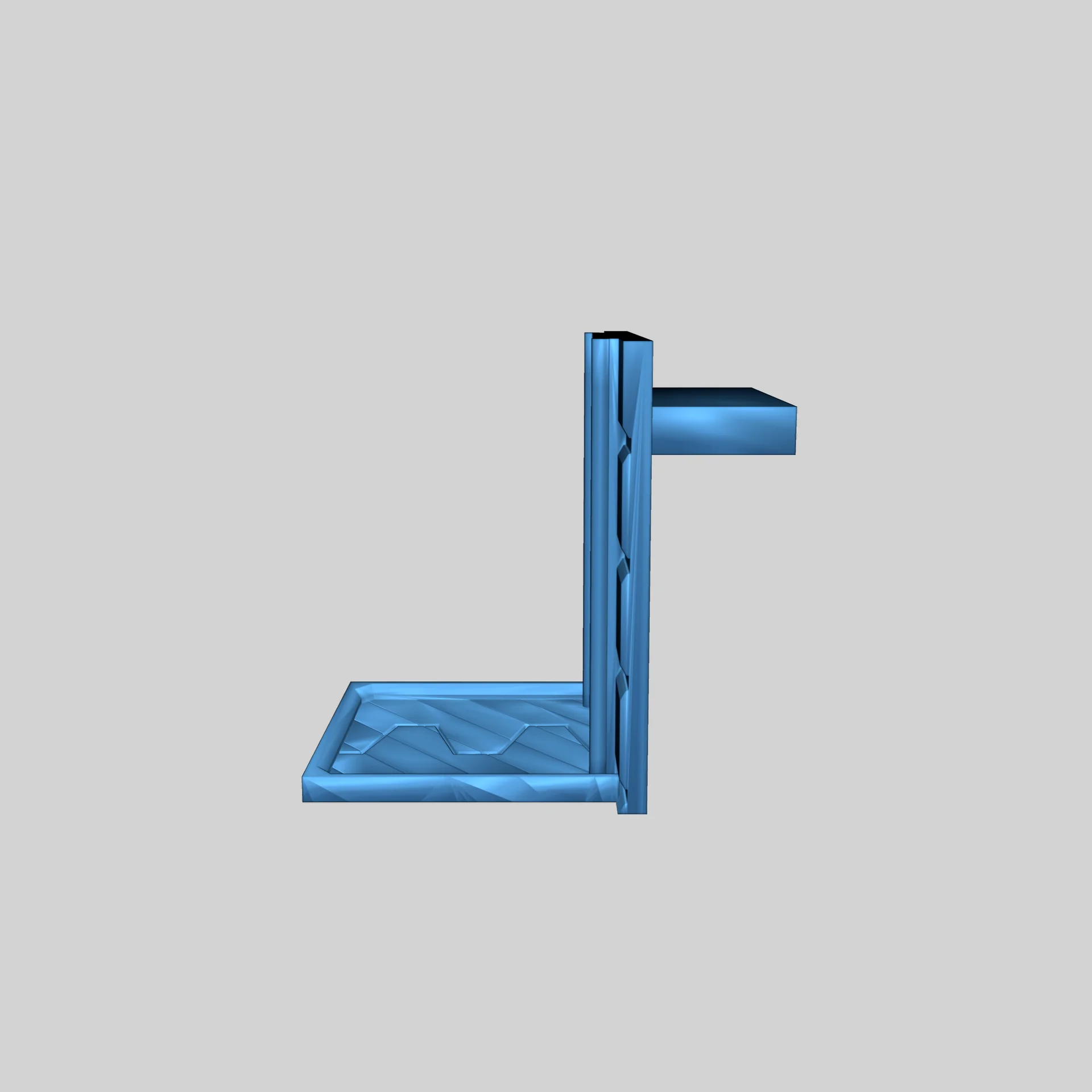 Коридоры и модули карты Space Hulk