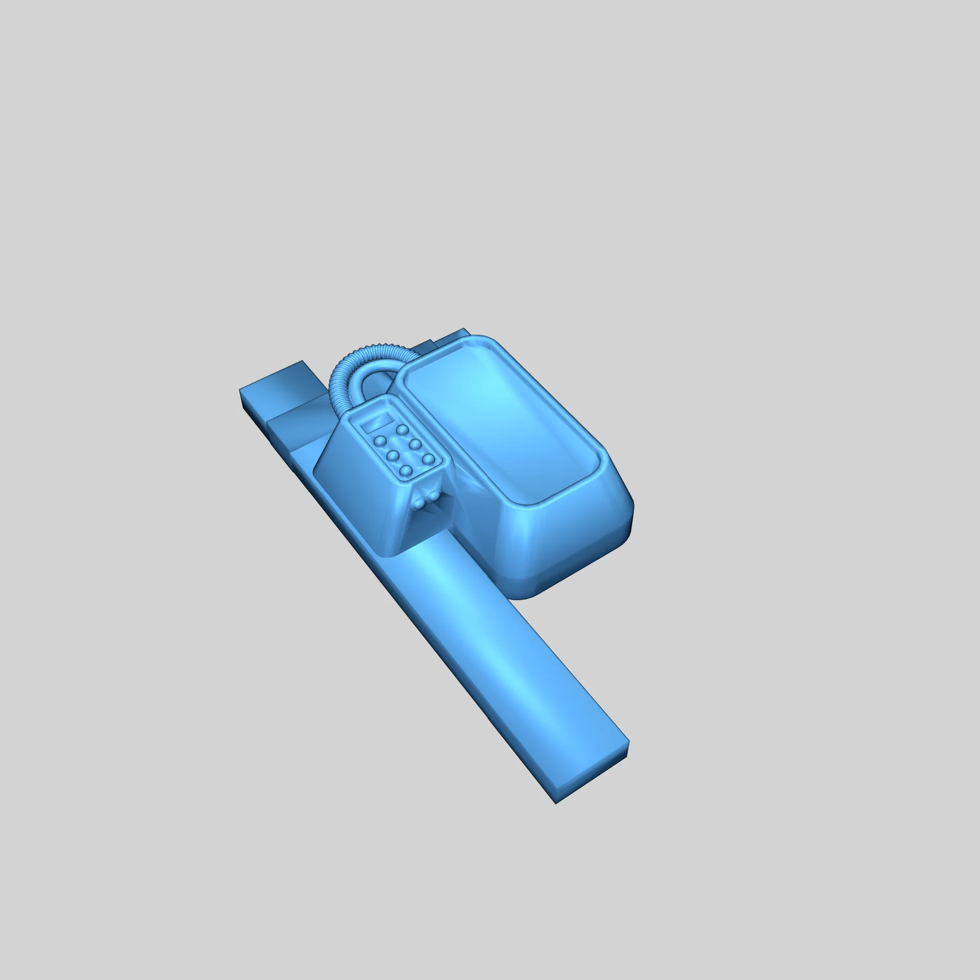 Коридоры и модули карты Space Hulk