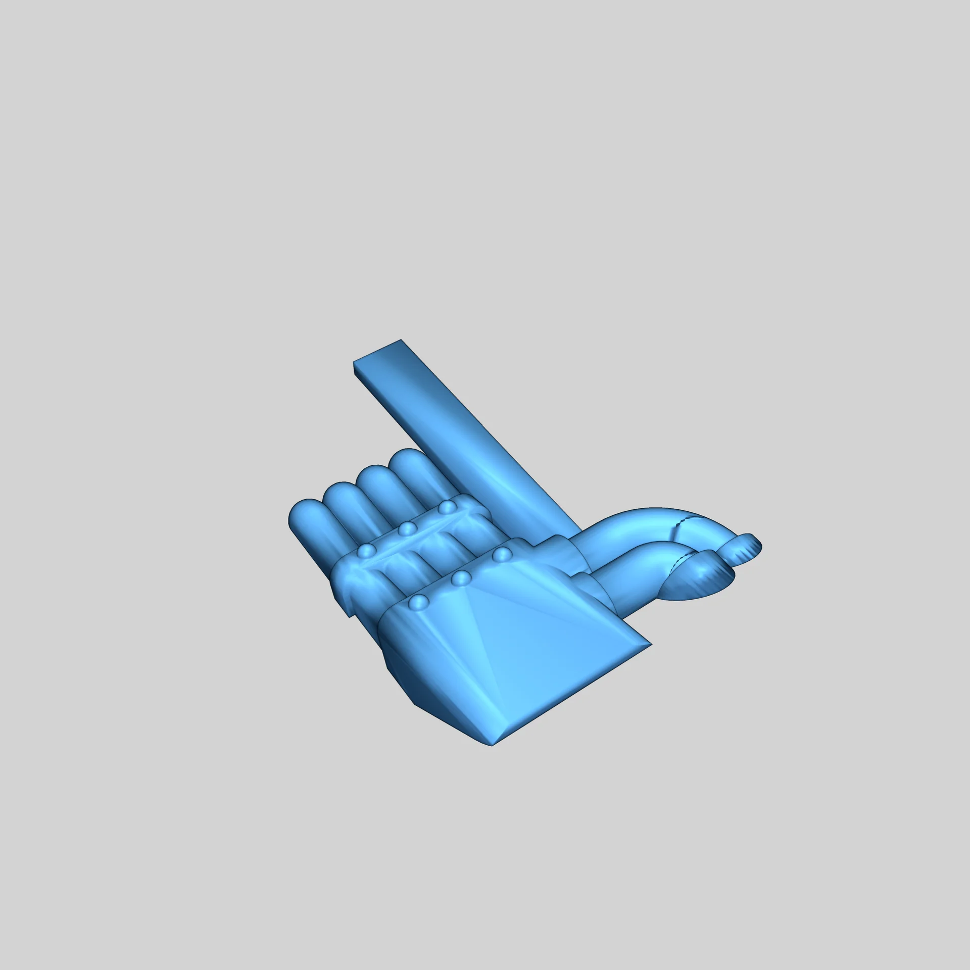 Коридоры и модули карты Space Hulk