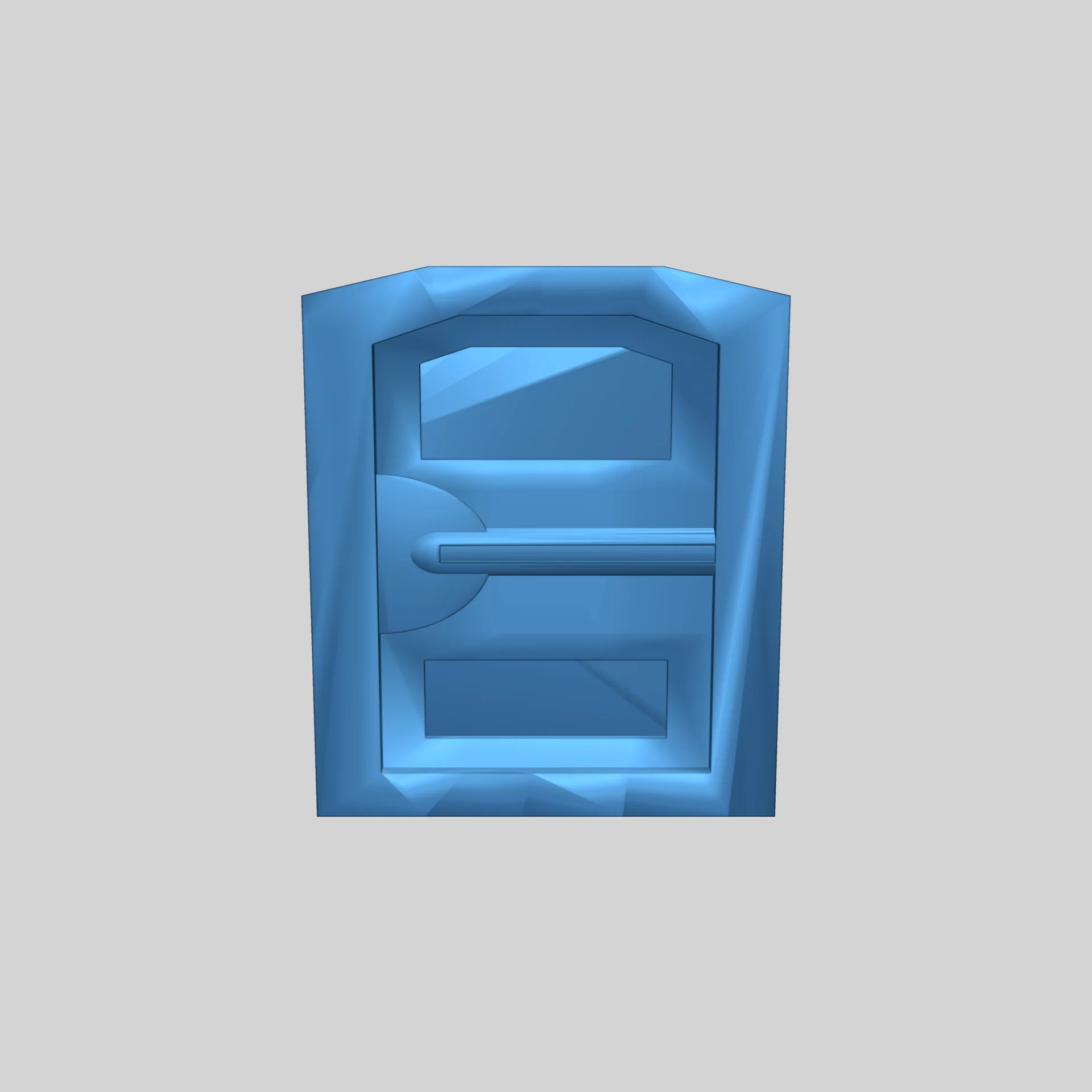 Коридоры и модули карты Space Hulk