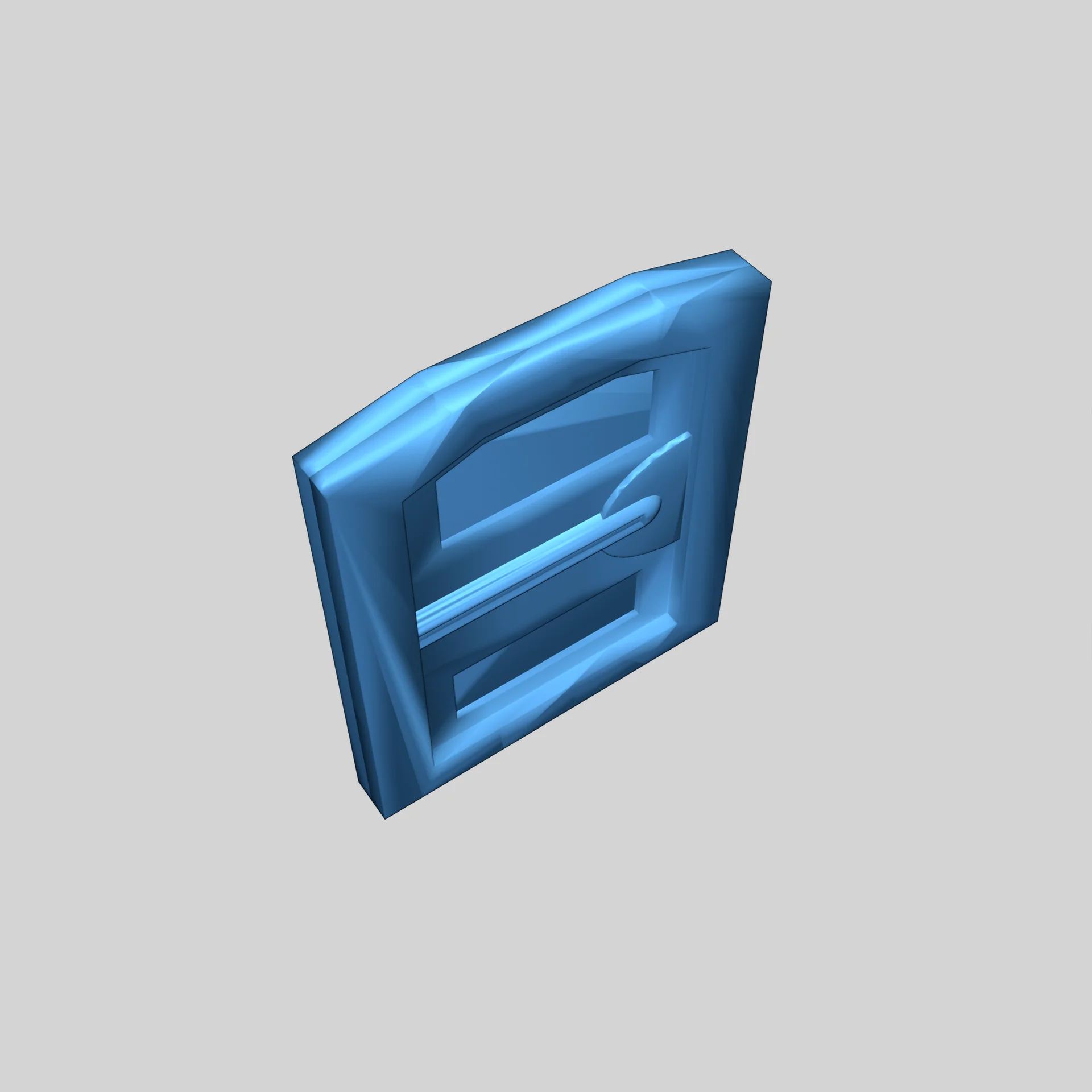 Коридоры и модули карты Space Hulk