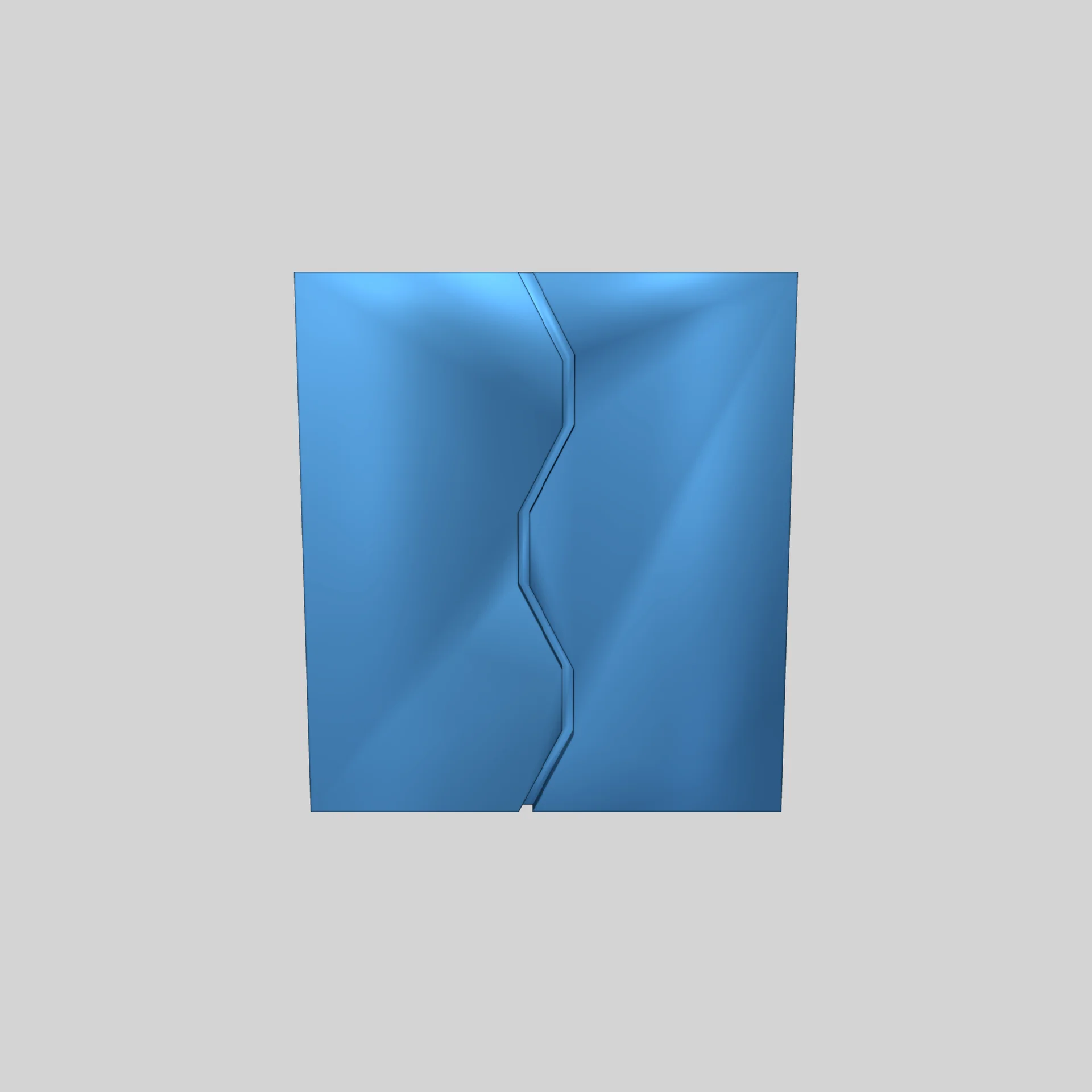 Коридоры и модули карты Space Hulk