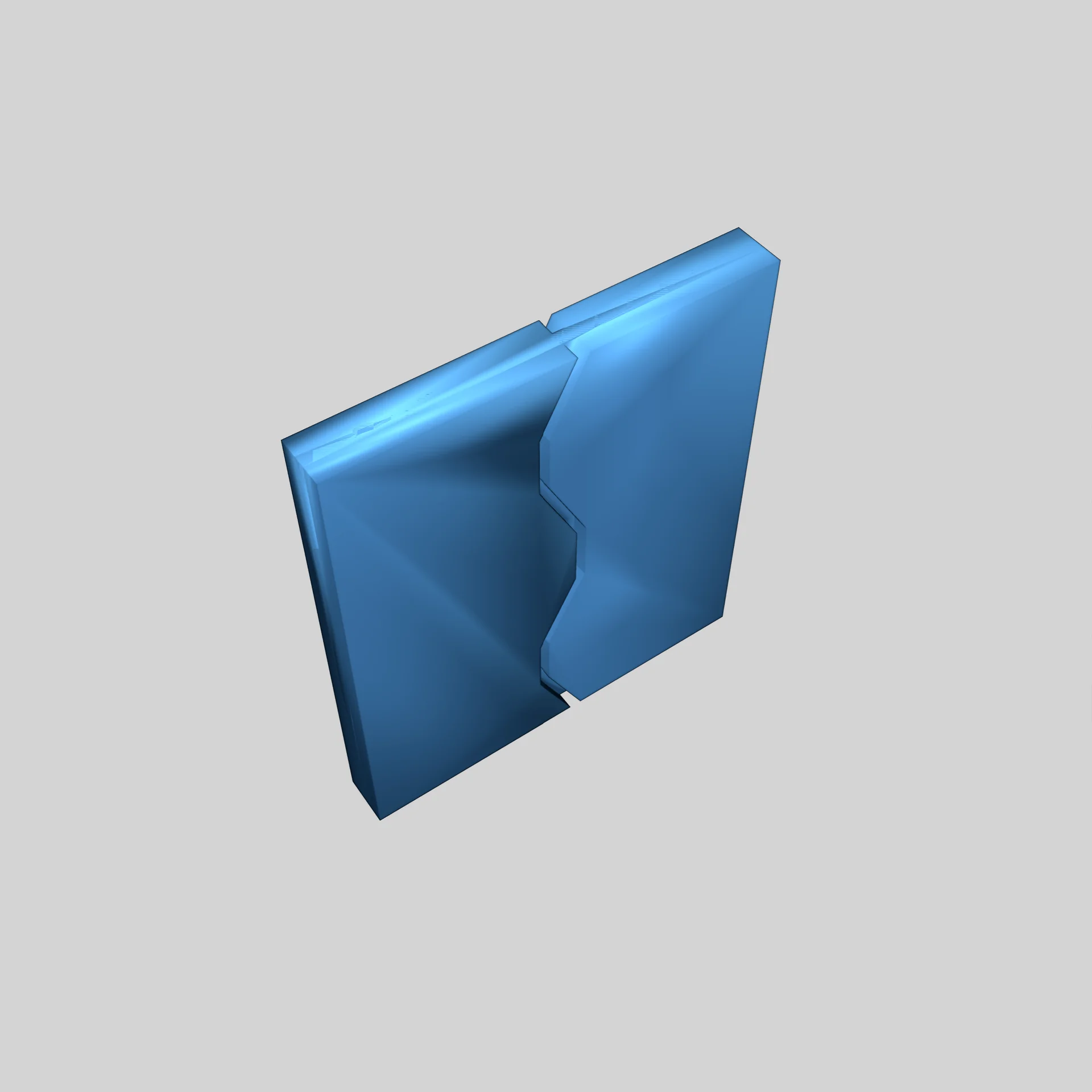 Коридоры и модули карты Space Hulk