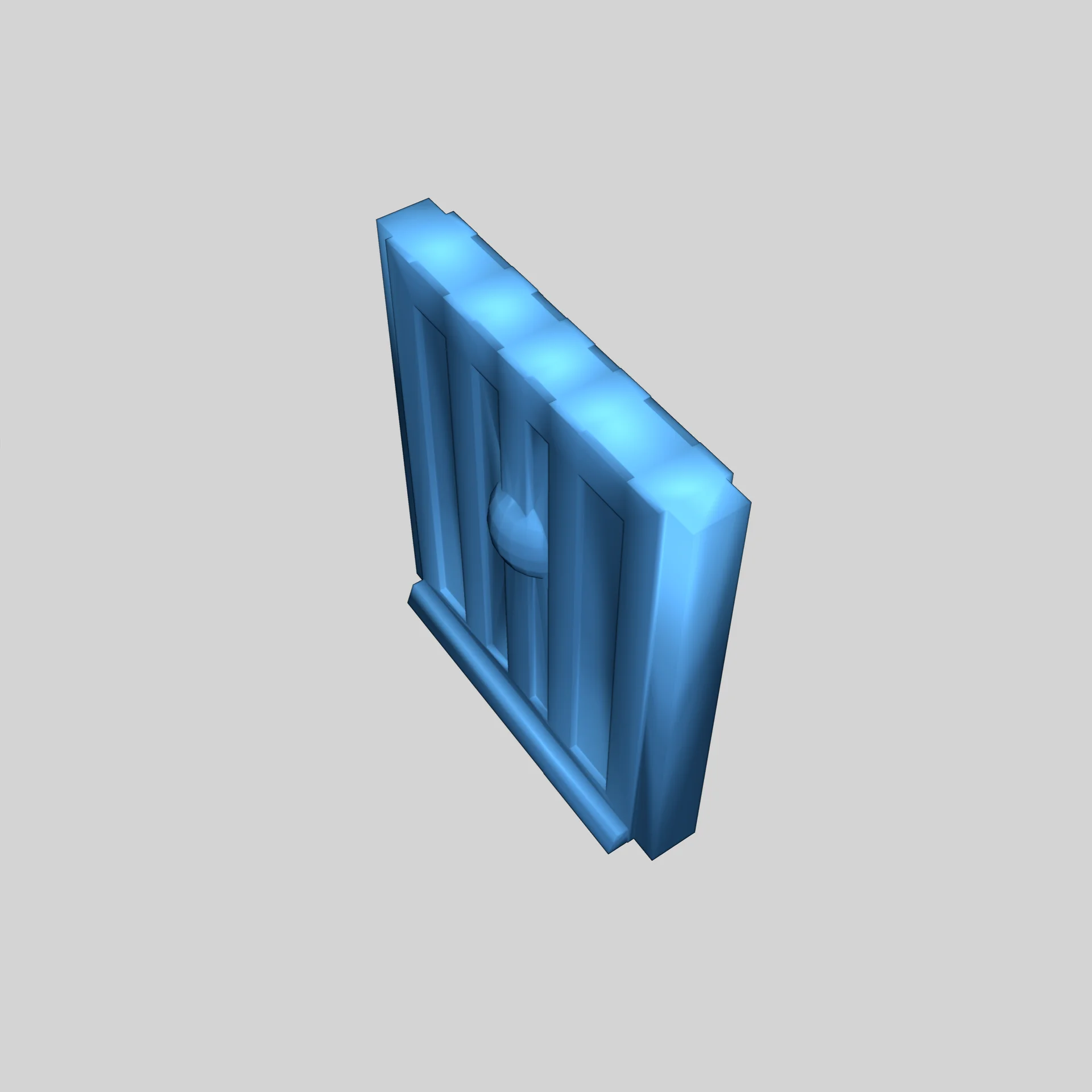 Коридоры и модули карты Space Hulk